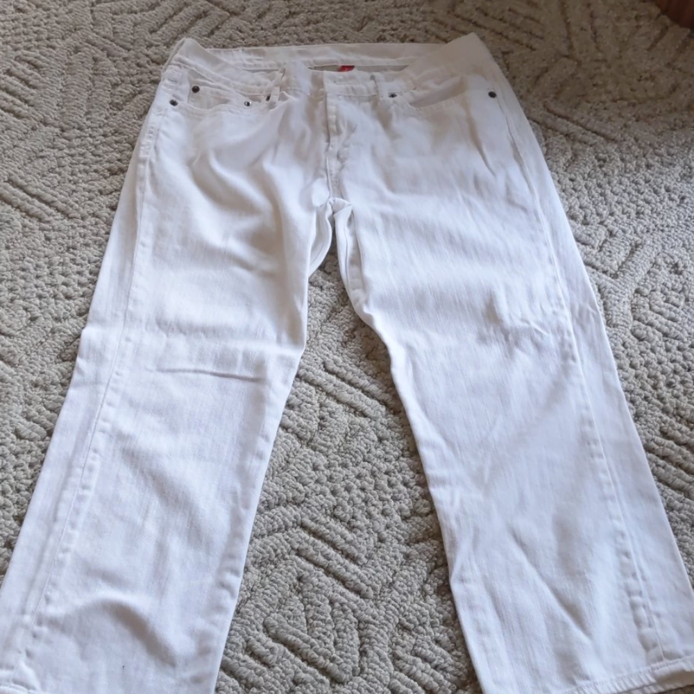 Lucky cropped pants